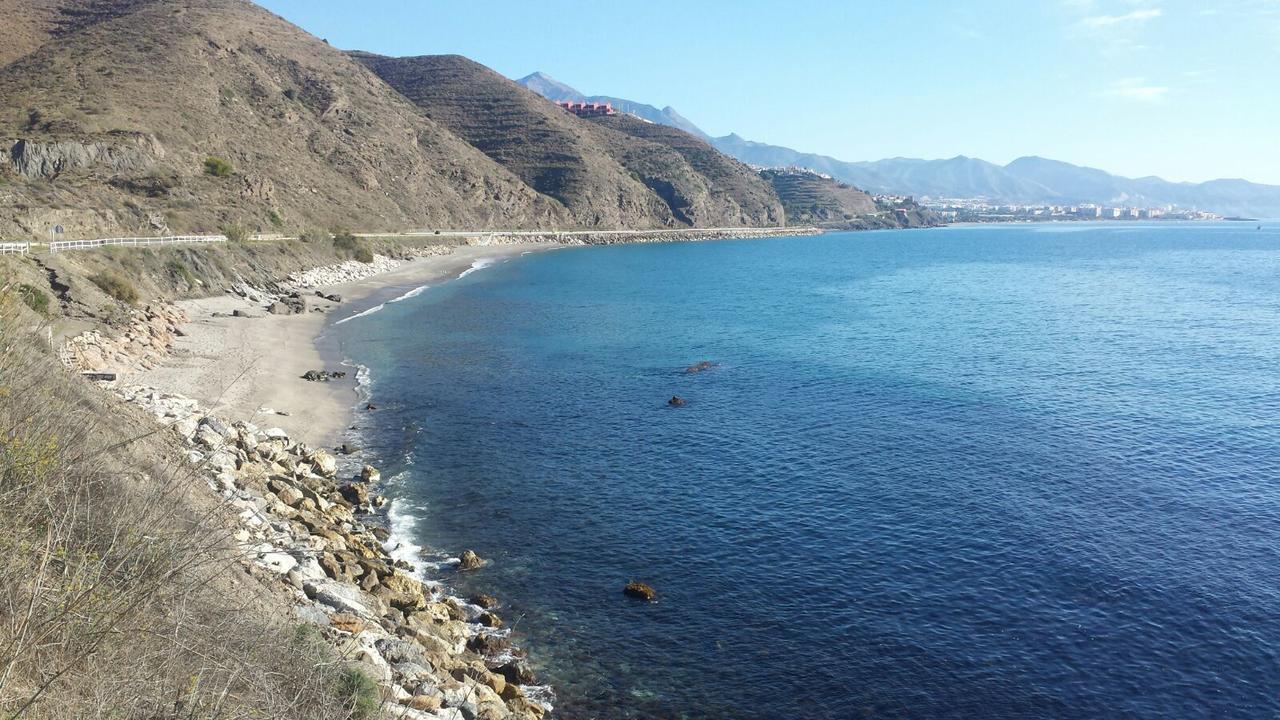 托罗克斯科斯塔Calaceite Beach公寓 外观 照片