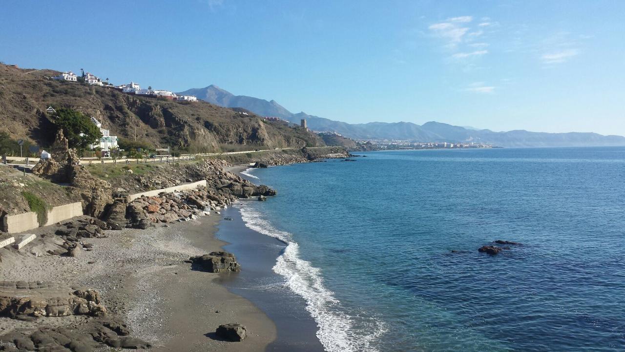 托罗克斯科斯塔Calaceite Beach公寓 外观 照片
